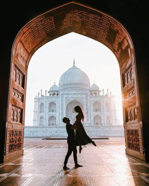 Agra: Private Sunrise Taj Mahal Tour With Guide & Transfer - Tour Details
