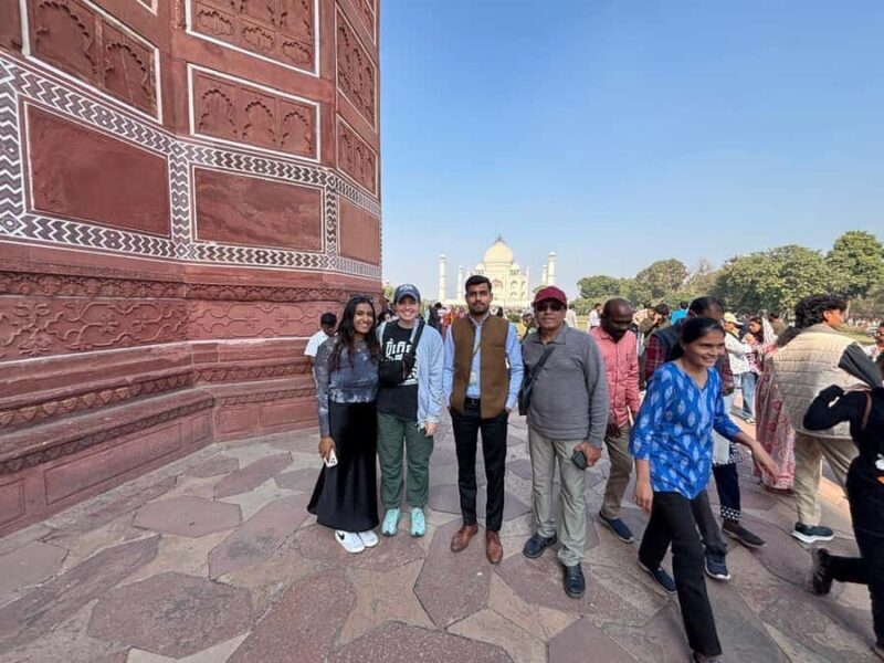 Agra: Private Taj Mahal, Agra Fort & Fatehpur Sikri Day Tour - An In-Depth Look at the Agra Day Tour