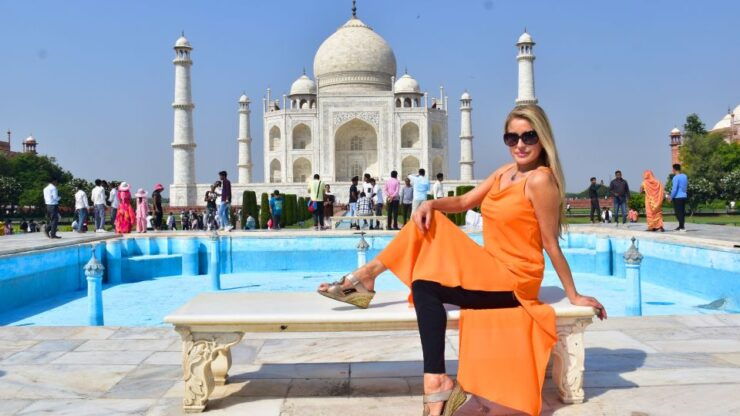 Agra: Private Taj Mahal and Agra Day Tour With Transfer - Tour Details