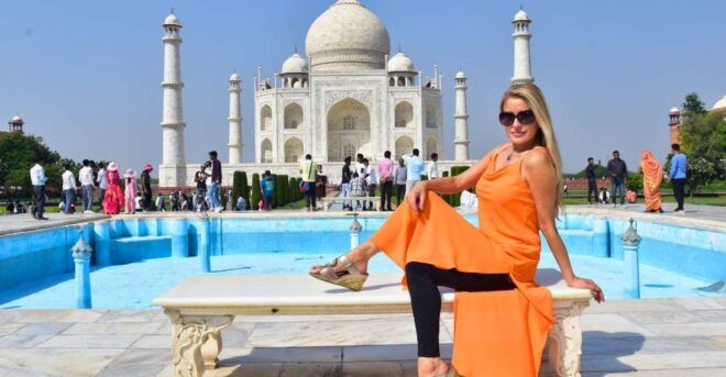 Agra: Private Taj Mahal and Agra Day Tour With Transfer - Important Information
