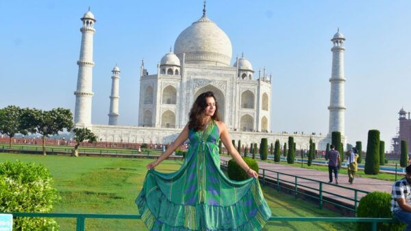 Agra: Private Taj Mahal and Agra Day Tour With Transfer - Vehicle Options