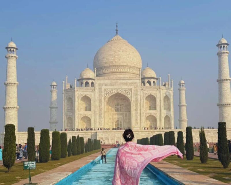 Agra: Private Taj Mahal Guided Tour with Breakfast - Introduction