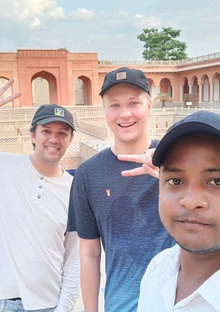Agra: Private Taj Mahal Skip-The-Line Tour - Tour Details