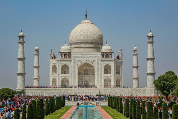 Agra: Private Taj Mahal With Agra Fort & Baby Taj Tour - Background