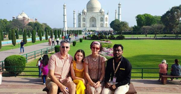 Agra: Private Taj Mahal With Agra Fort & Baby Taj Tour - The Sum Up