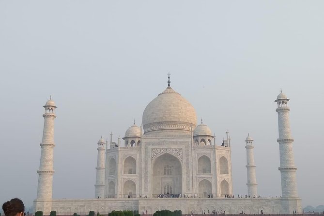 Agra Private Tour by Car From Delhi. - Tour Inclusions and Highlights