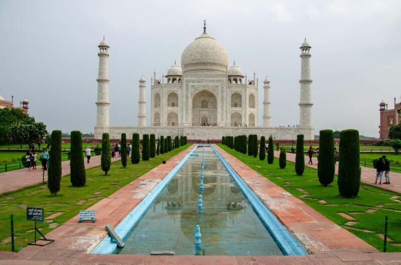 Agra: Private Tour Skip the Line Taj Mahal & Agra Fort - A Closer Look at the Tour Experience
