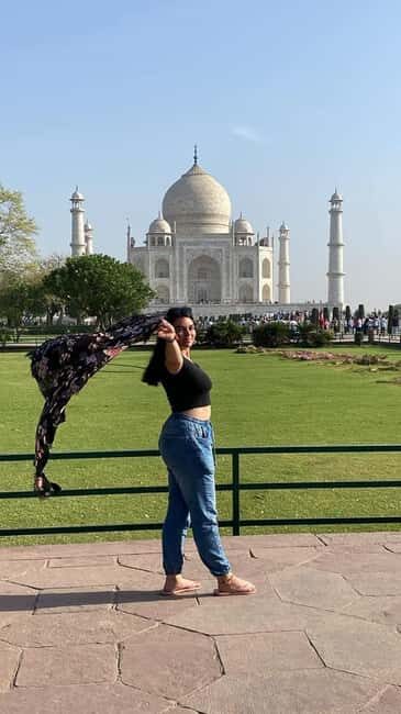 Agra: Private Tour Skip the Line Taj Mahal & Agra Fort - The Sum Up