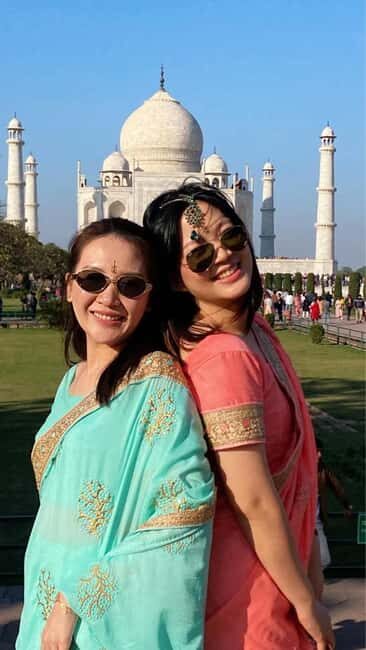 Agra: Private Tour Skip the Line Taj Mahal & Agra Fort - A Close Look at the Tour Experience