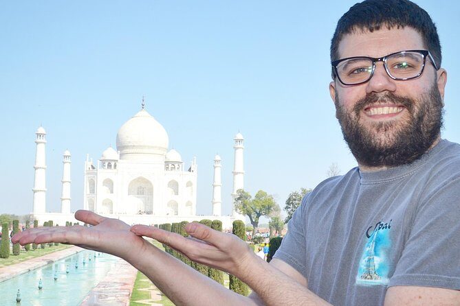 Agra Private Tour - Taj Mahal & Beyond - The Sum Up
