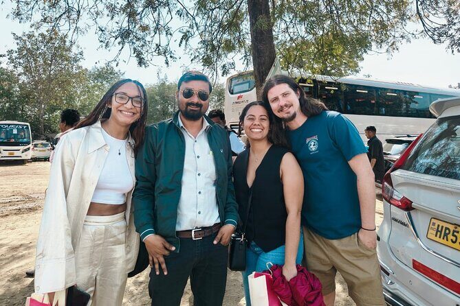 Agra Private Tour with Multilingual Guide and Skip the Queue - Visiting Fatehpur Sikri