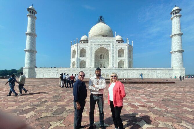 Agra Private Tour with Multilingual Guide and Skip the Queue - FAQ