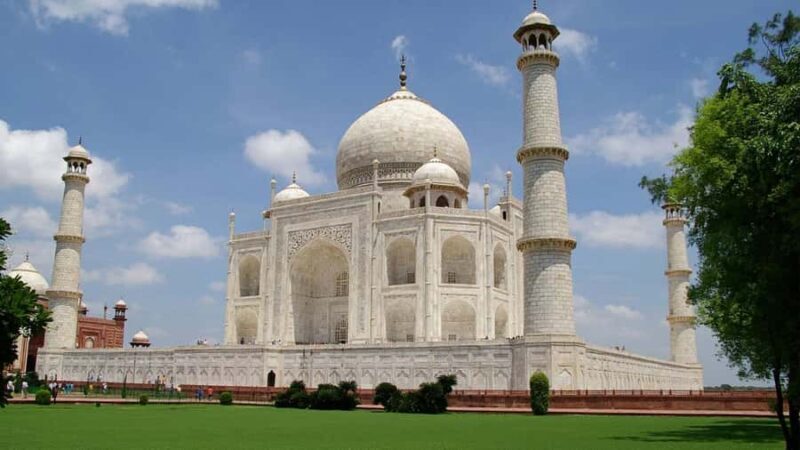 Agra: Quick Entry Skip-the-Line Taj Mahal Ticket - What to Expect from the Tour