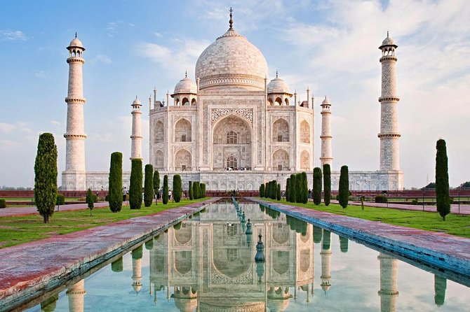 Agra Same Day Private Tour From Delhi - Tour Highlights