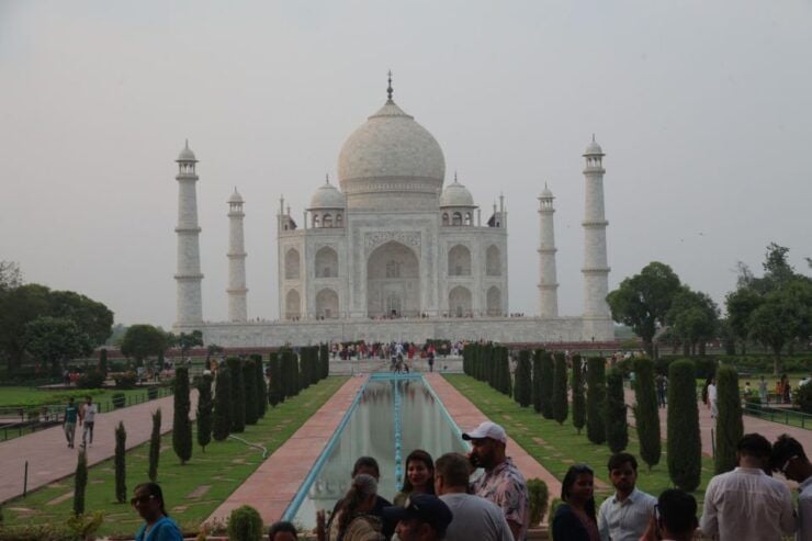 Agra: Same Day Trip From Delhi - Important Information