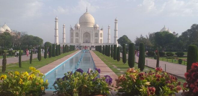 Agra Same Day Trip From Delhi With Baby Taj and Akbars Tomb - Highlights