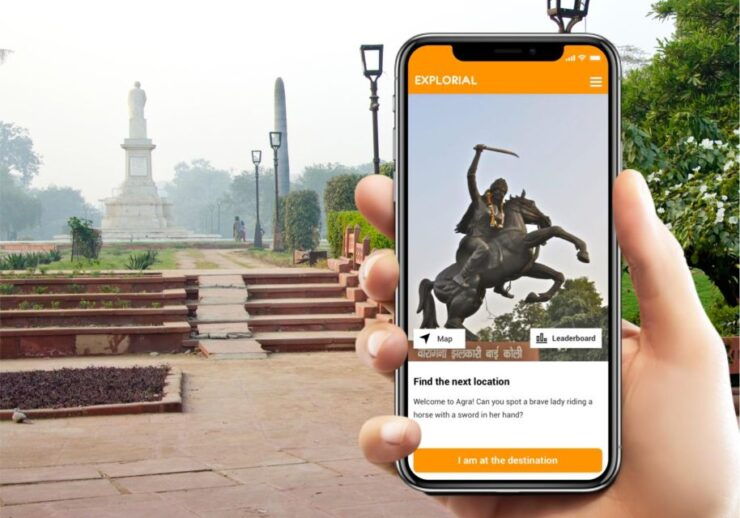 Agra Scavenger Hunt and Sights Self-Guided Tour - Good To Know