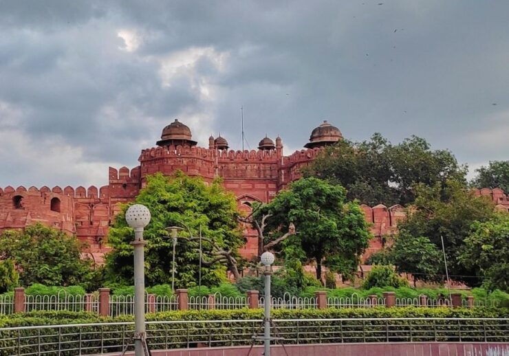 Agra Scavenger Hunt and Sights Self-Guided Tour - Tour Details
