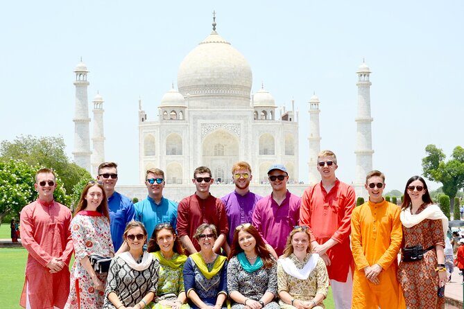 Agra Sightseeing & Shopping Tour by Private Car with Guide - Good To Know