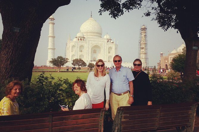 Agra Sightseeing & Shopping Tour by Private Car with Guide - Why This Tour Works Well