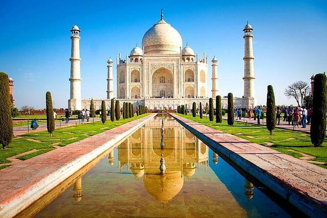 Agra Sightseeing Tour All Inclusive - Good To Know