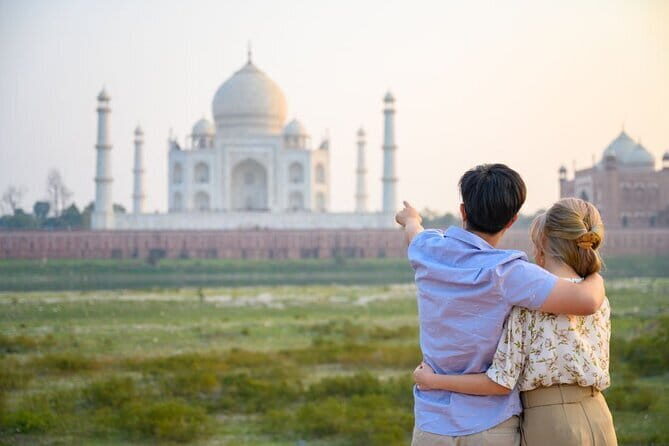 Agra Sightseeing Tour All Inclusive - The Wrap-Up and Return