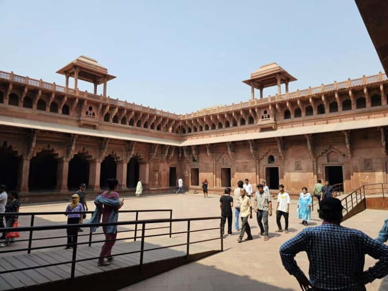 Agra Sightseeing Tour Day Trip With Tuk Tuk & Tour Guide - Considerations Before Booking