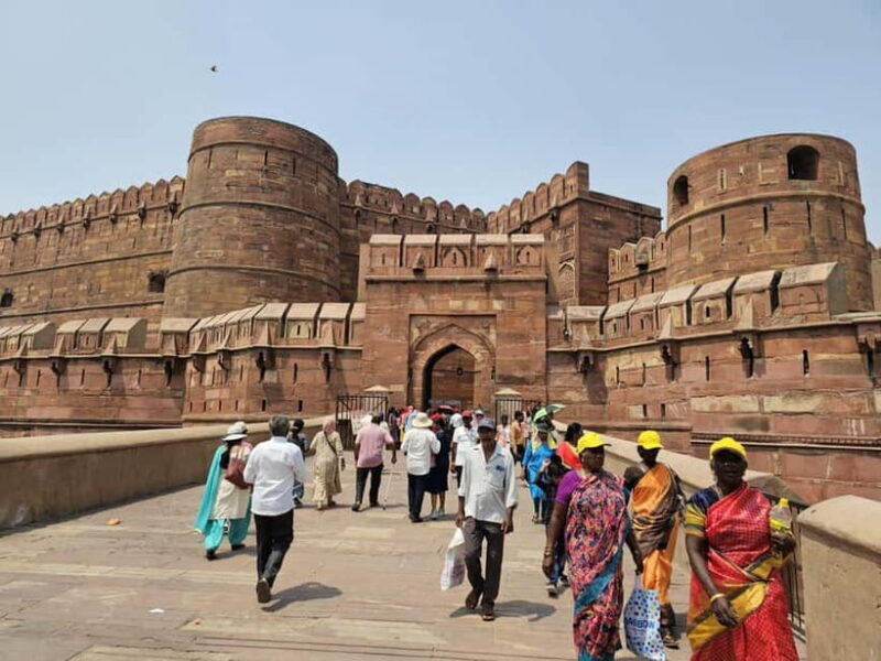 Agra Sightseeing Tour Day Trip With Tuk Tuk & Tour Guide - Who Will Love This Tour?