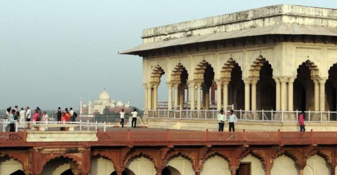 Agra Sightseeing Tour With Fatehpur Sikari From Delhi 02 Day - Day 01 Itinerary