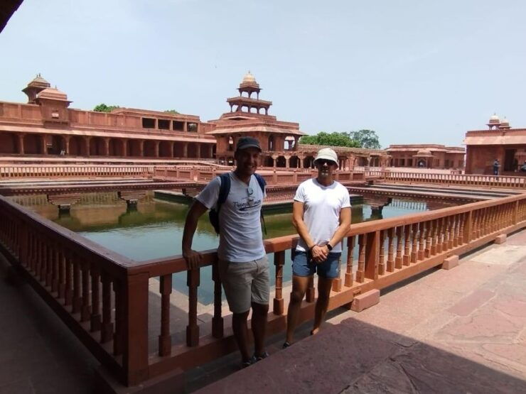 Agra Sightseeing With Lord Shiva Temple - All Inclusive - Tour Details