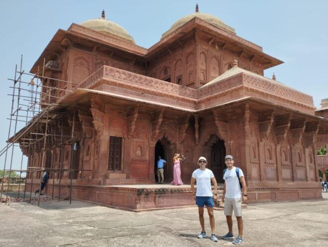 Agra Sightseeing With Lord Shiva Temple - All Inclusive - Booking Details