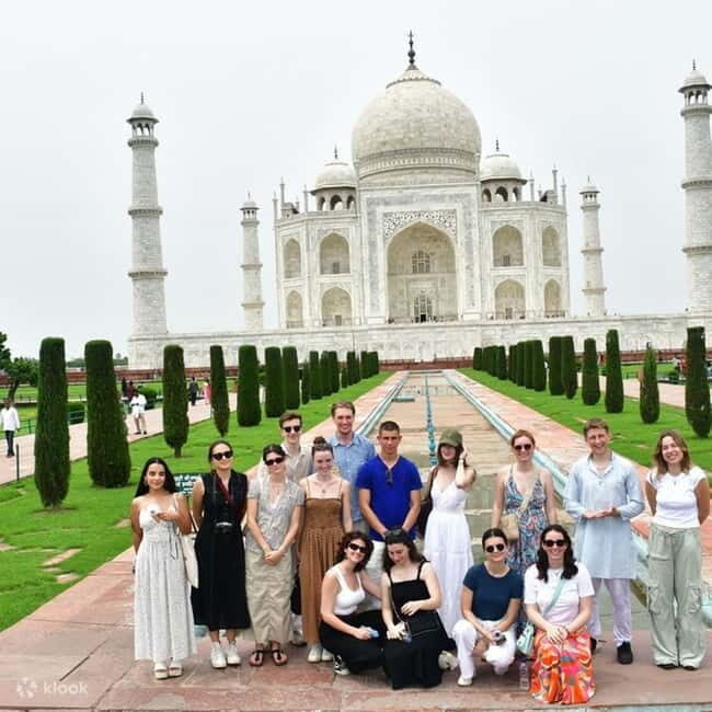 Agra: Skip-the-line entry ticket on Taj Mahal tour - Who Should Consider This Tour?