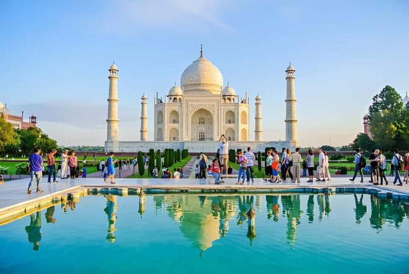 Agra: Skip-the-Line Fast Entry Ticket to the Taj Mahal - What is the Experience Like?
