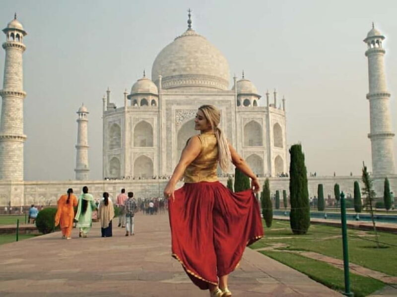 Agra: Skip-the-Line Fast Entry Ticket to the Taj Mahal - Additional Practical Details