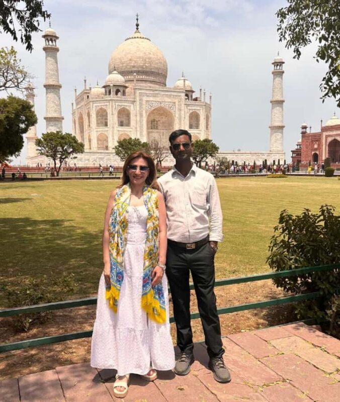 Agra: Skip-the-Line Fast Track Entry Ticket to the Taj Mahal - Who Is This Tour Best For?  