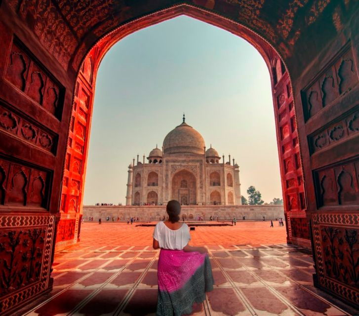 Agra: Skip-the-Line Private Guided Tour of the Taj Mahal - Tour Highlights