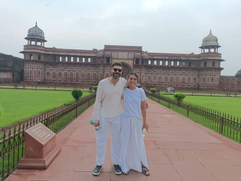 Agra: Skip-the-Line Private Taj Mahal & Agra Fort Day Trip - Good To Know