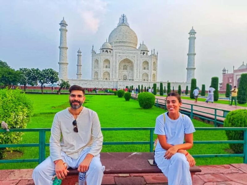 Agra: Skip-the-Line Private Taj Mahal & Agra Fort Day Trip - A Comfortable, Authentic Way to See Agra’s Icons