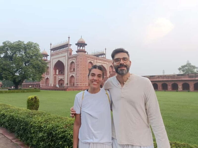 Agra: Skip-the-Line Private Taj Mahal & Agra Fort Day Trip - The Itinerary Breakdown: What to Expect