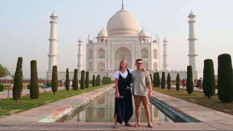 Agra: Skip-the-Line Private Tour of Taj Mahal & Agra Fort - Who Would Love This Tour?