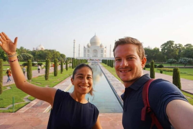 Agra: Skip-the-Line Private Tour of Taj Mahal & Agra Fort - The Sum Up