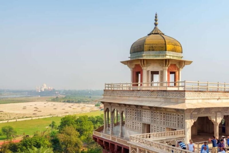 Agra: Skip-the-Line Private Tour of Taj Mahal & Agra Fort - Authenticity and Review Insights