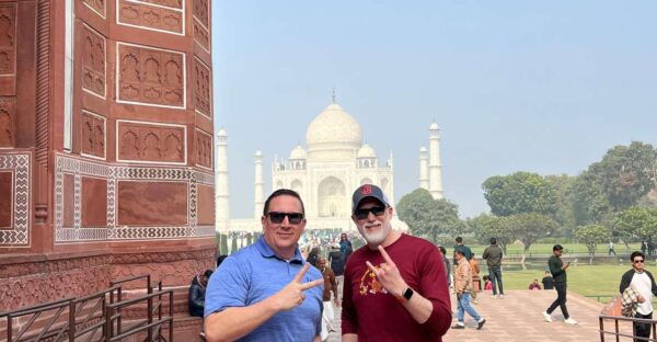 Agra: Skip-The-Line Sunrise Taj Mahal With Mausoleum Tour - The Sum Up