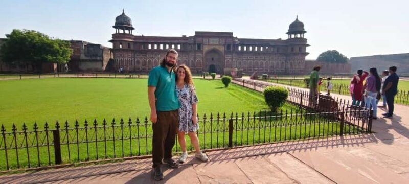 Agra: Skip-the-Line Taj Mahal, Agra Fort & Baby Taj Day Tour - An In-Depth Look at the Experience