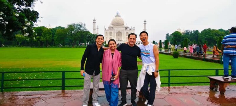 Agra: Skip-the-Line Taj Mahal, Agra Fort & Baby Taj Day Trip - The Itinerary: A Closer Look