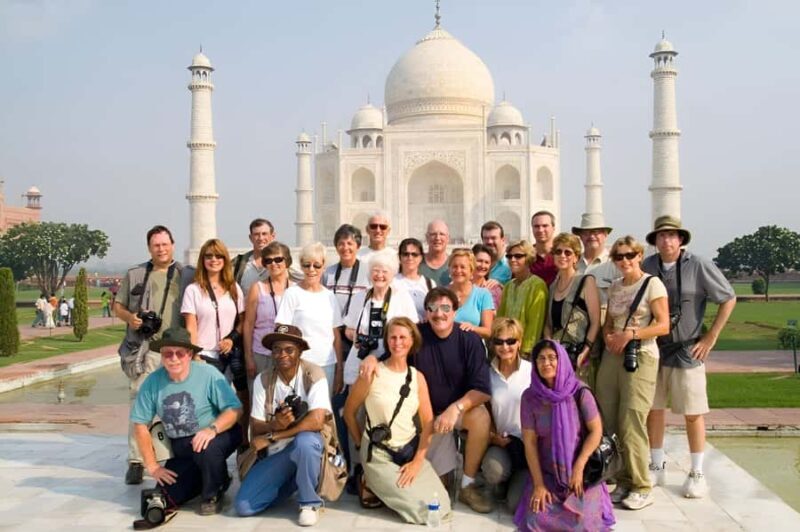 Agra: Skip-the-Line Taj Mahal, Agra Fort & Baby Taj Day Trip - Good To Know