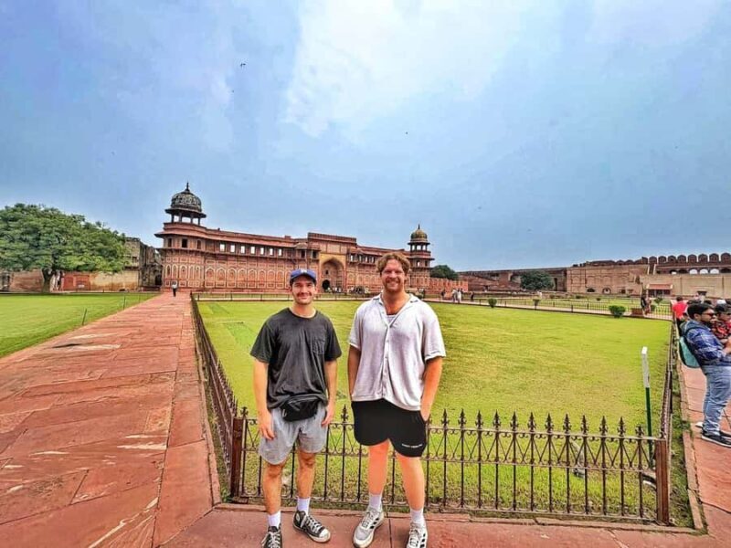 Agra: Skip-the-Line Taj Mahal, Agra Fort & Baby Taj Day Trip - Practical Details That Matter