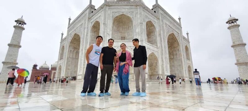 Agra: Skip-the-Line Taj Mahal, Agra Fort & Baby Taj Day Trip - Final Thoughts