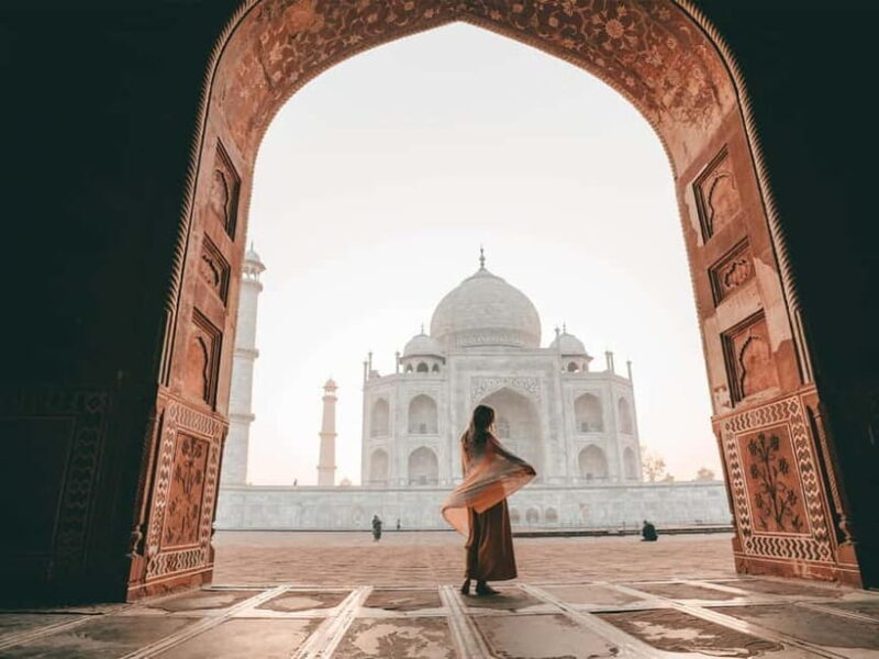Agra: Skip-the-Line Taj Mahal, Agra Fort & Baby Taj Tour - Tour Options and Practicalities