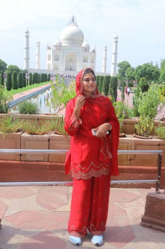 Agra: Skip-the-Line Taj Mahal & Agra Fort Guided Tour By Car - Good To Know